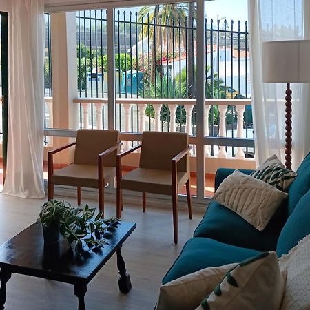 Apartamento Tajinaste Con Vistas Al Mar Y La Montana Y Wifi Gratis Лос Реалехос Екстериор снимка