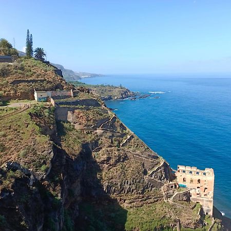 Apartamento Tajinaste Con Vistas Al Mar Y La Montana Y Wifi Gratis Лос Реалехос Екстериор снимка