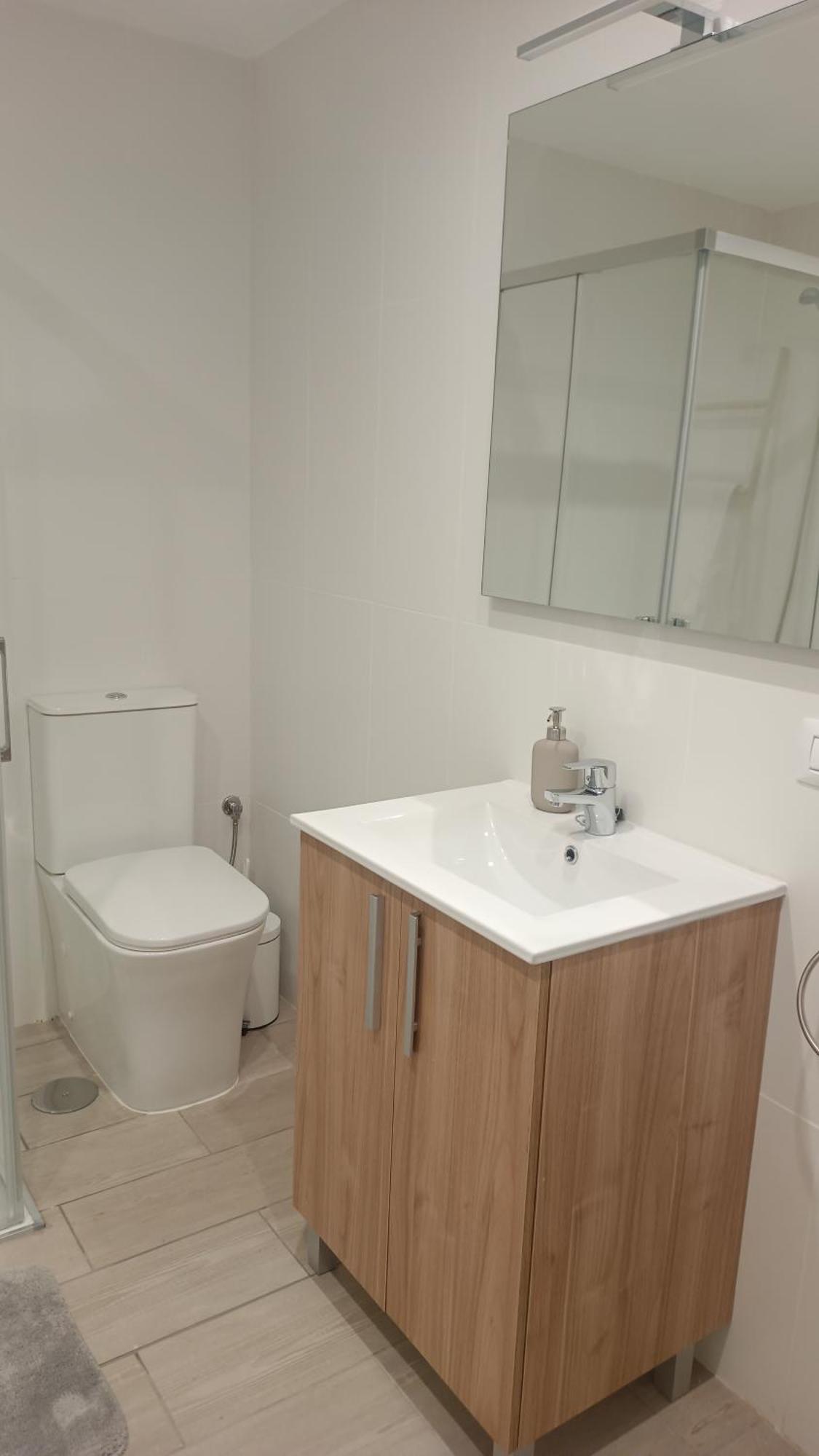 Apartamento Tajinaste Con Vistas Al Mar Y La Montana Y Wifi Gratis Лос Реалехос Екстериор снимка