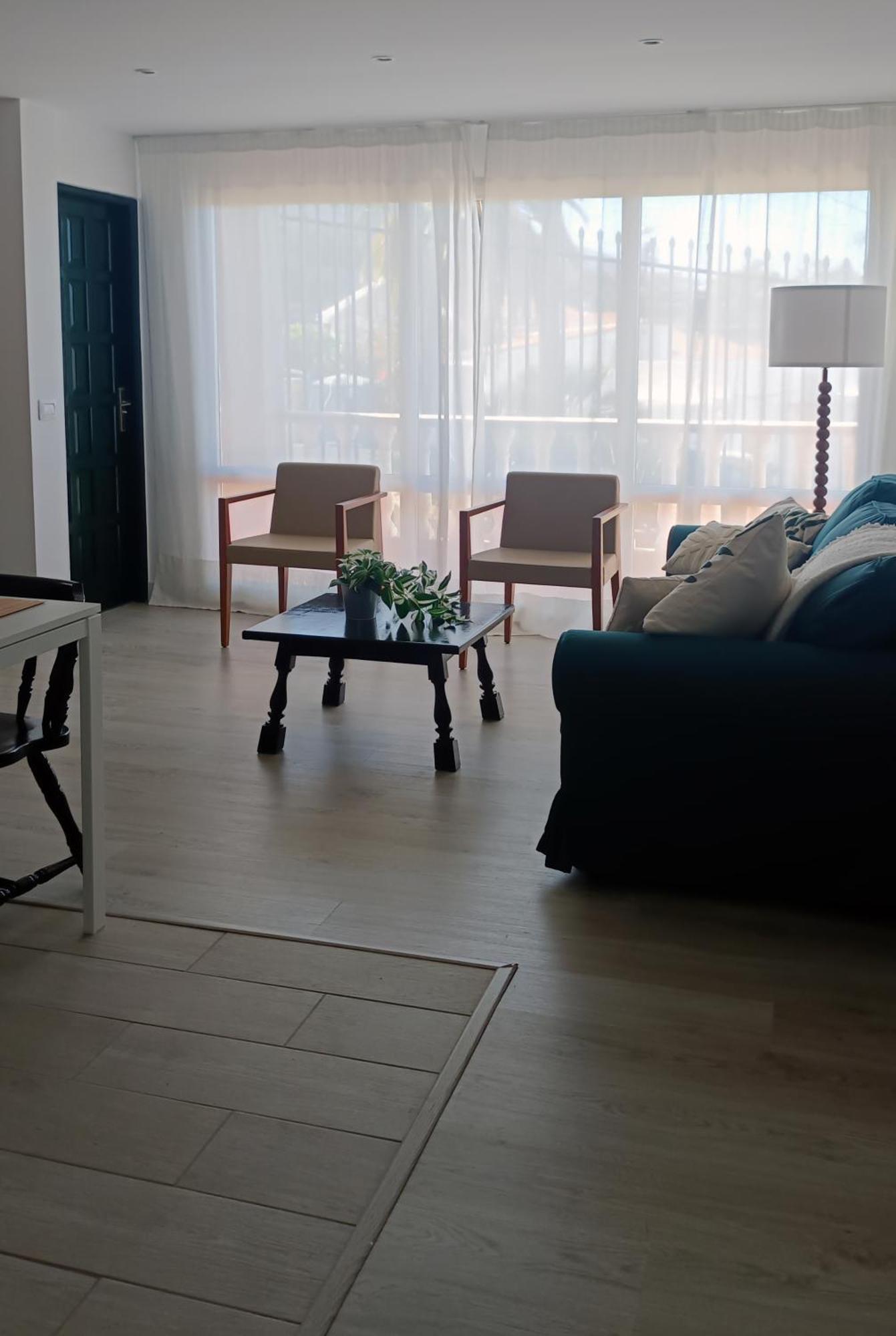 Apartamento Tajinaste Con Vistas Al Mar Y La Montana Y Wifi Gratis Лос Реалехос Екстериор снимка