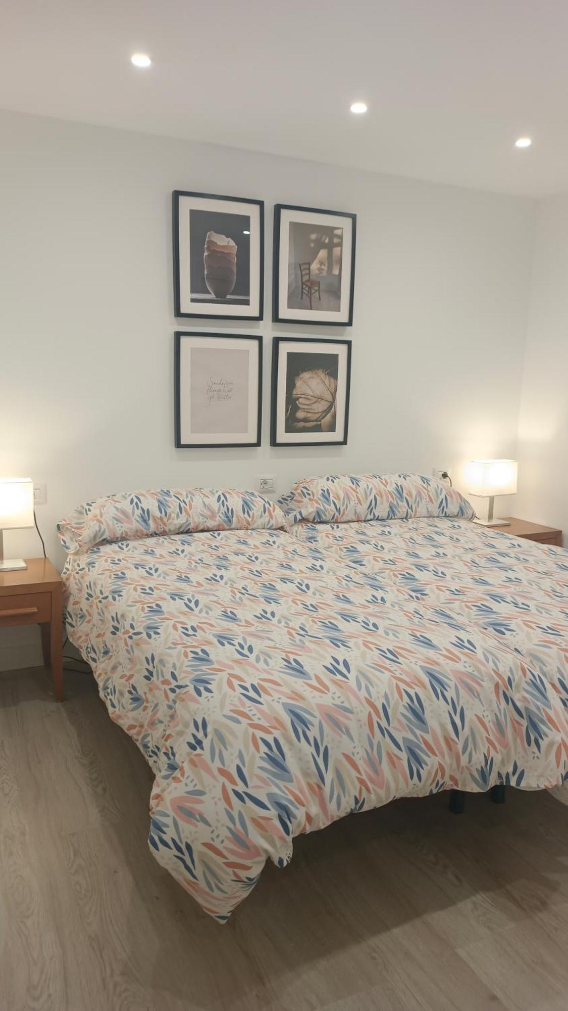 Apartamento Tajinaste Con Vistas Al Mar Y La Montana Y Wifi Gratis Лос Реалехос Екстериор снимка